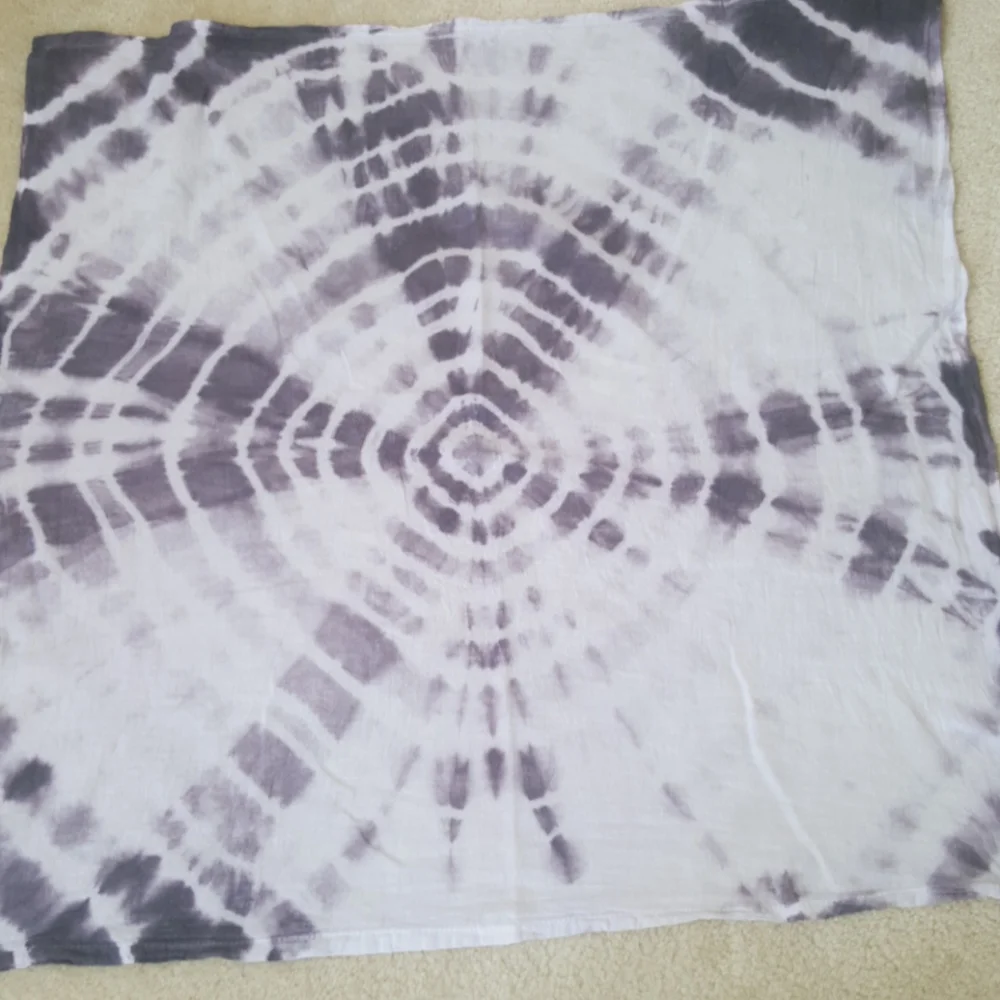 Hand Dyed 100% Cotton Kitchen Dish Tea Towel